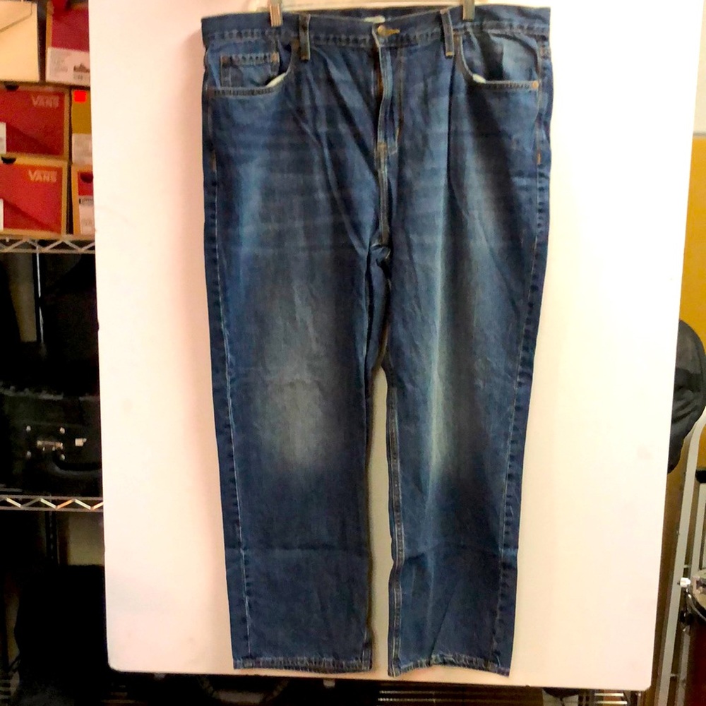 Used old navy loose jeans 42/30.
